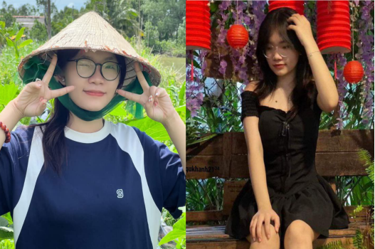 Bắn tinh vào bím khiến em phê run người