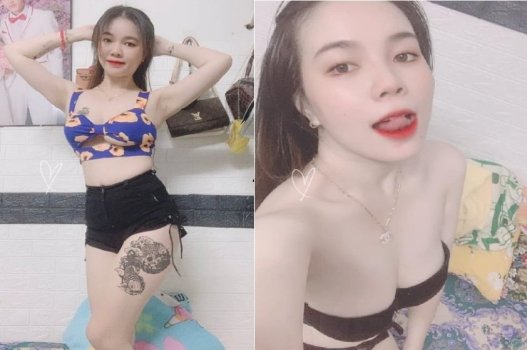 Chị dâu ngoại tình với cậu em trai to khỏe