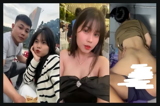 Chia tay xong tung luôn clip phang nhau tả tơi
