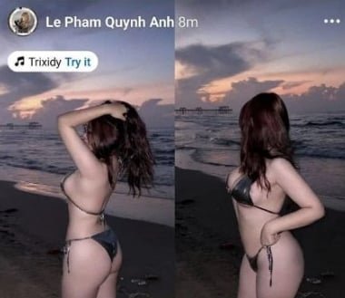 Chịch cô sinh viên Lê Phạm Quỳnh Anh