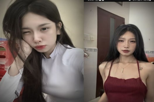 Clip em đỉnh hơn hẳn Trần Hà Linh