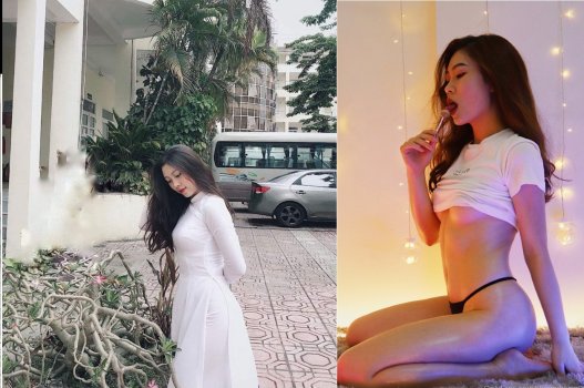 Clip sex cô giáo Thùy Nguyễn cùng bồ