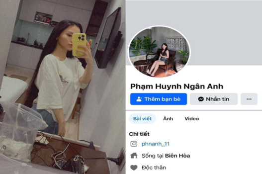 Clip sex nóng Ngân Anh chủ tiệm thời trang