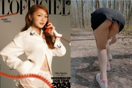 Em Chole gái xinh lộ video sex mới