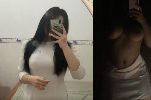 Em học sinh bầu vú căng hơn phụ huynh