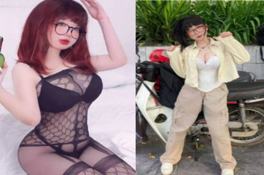 Em nữ sinh lồn múp dâm thủy mạnh