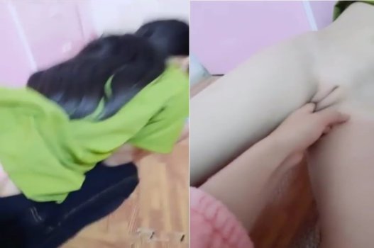 Gái non sở hữu kỹ năng đụ siêu chuyên nghiệp