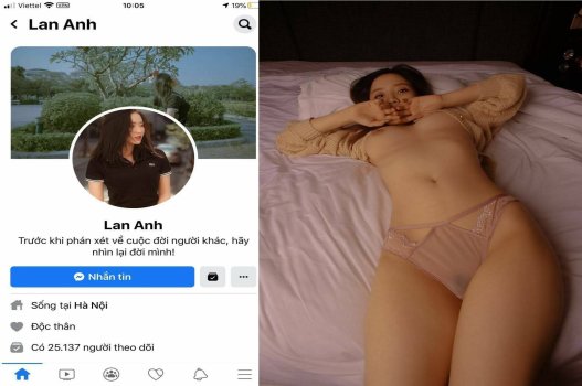 Gái sexy quay clip nóng bỏng với bạn trai