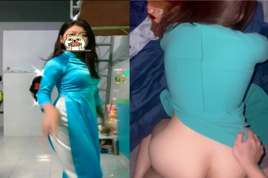 GV thực tập mê mẩn chim nam sinh