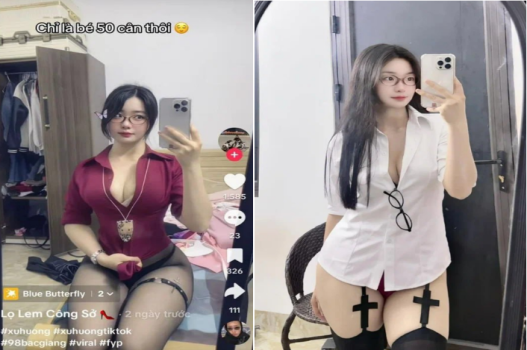 Hàng ngon bị bạn thân share cho anh chơi