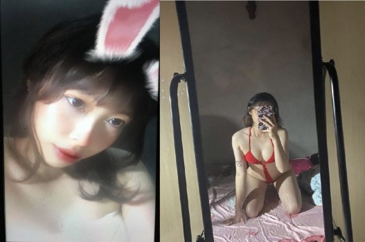 Hot girl đỉnh cao háng rộng mời gọi