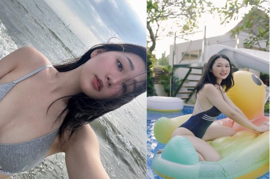 Hotgirl xinh đi du lịch bị chịch rên khoái