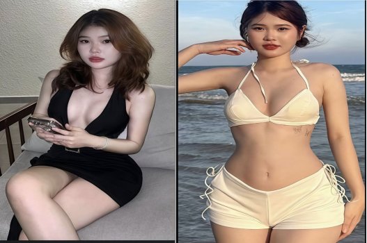 Làm tình nói dâm với em gái người yêu