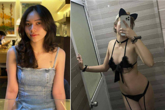 Mặc đồ gợi cảm cho anh sướng