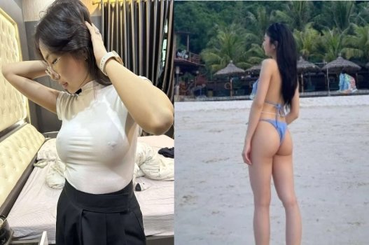 May mắn quen em qua Tinder vòng 3 đầy đặn