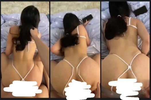 Mẹ gọi kệ vì đang sướng ngất