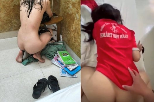 Nữ sinh trường Trần Văn Thành vào motel ôn kiến thức cũ