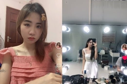 Phim sex em Bii xinh đẹp bướm mũm mĩm