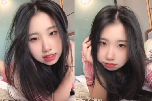 Quan hệ cô gái đẹp hàng cực múp kêu la