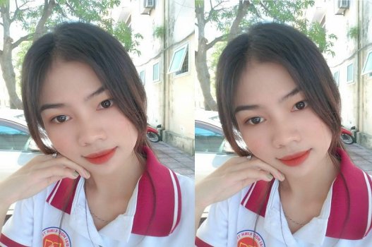 Sau khi đụ kiều dáng ngon thích bú cu