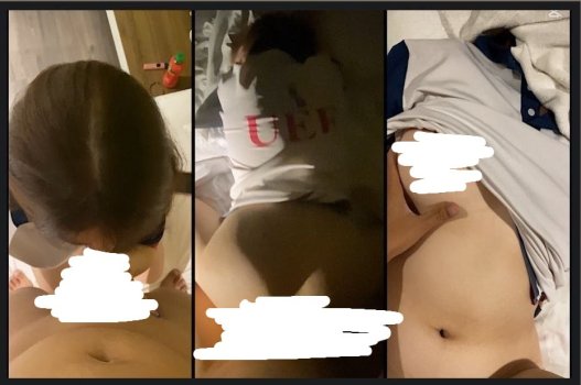 Sinh viên vào nhà nghỉ doggy phê điên cuồng