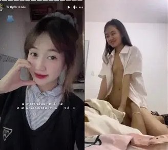 Tú Uyên lộ phim với bạn trai mới