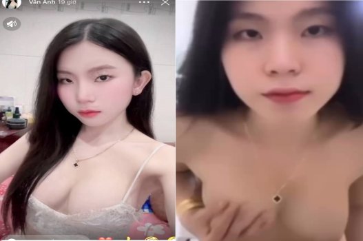 Vân Anh hàng xịn ngày nào cũng khoe