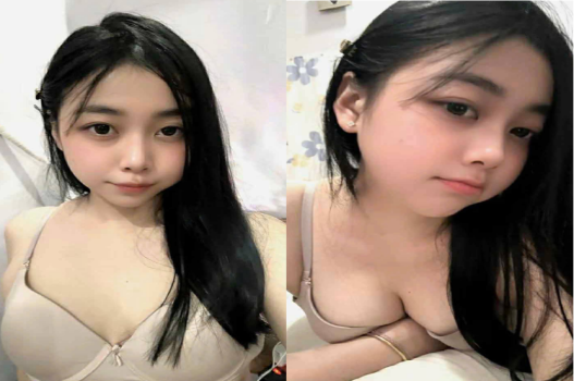 Vếu múp căng mọng nhìn đã yêu em