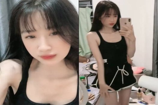 Vú nhỏ mà bướm cực kỳ gợi tình